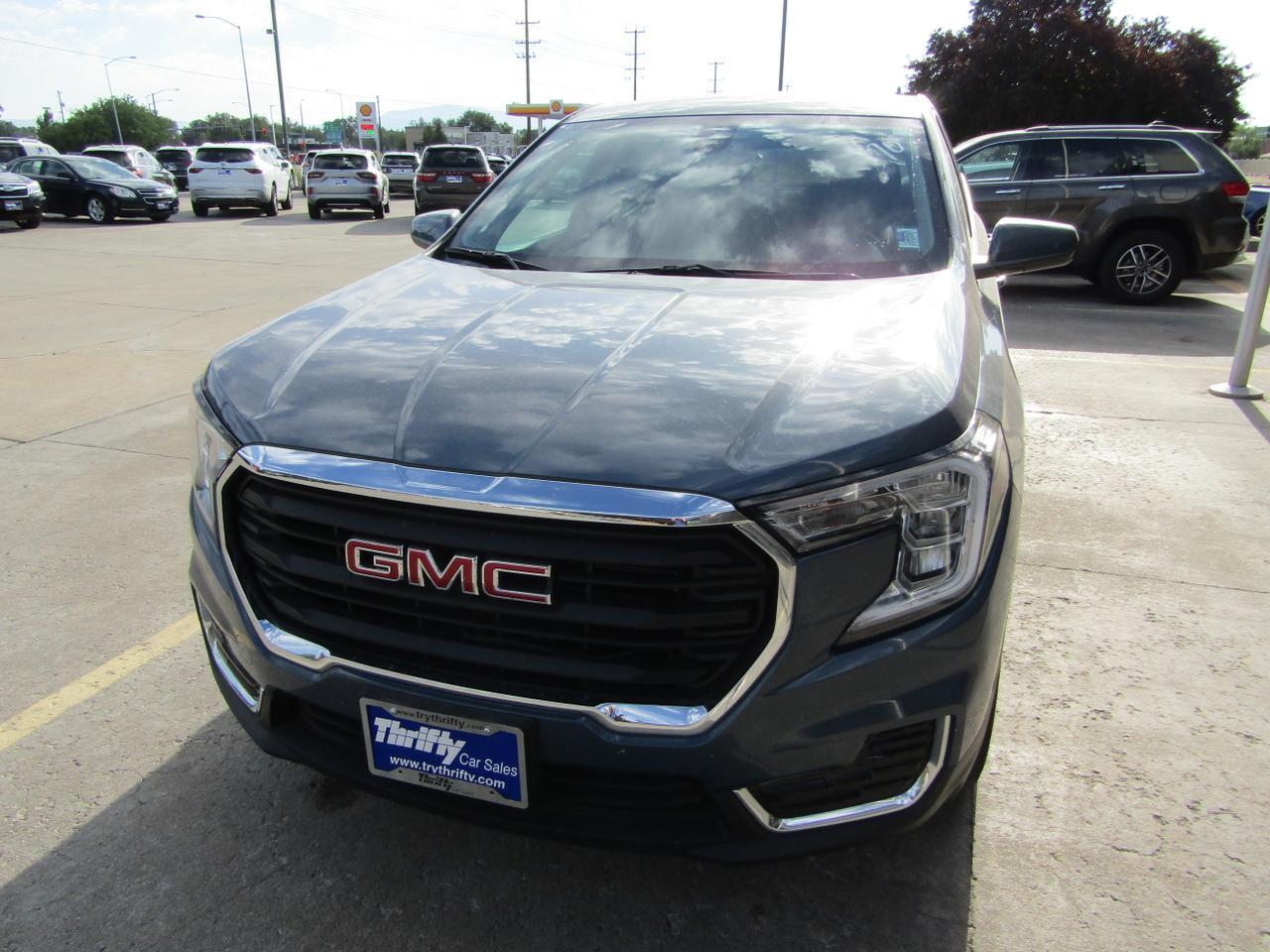 2024 GMC Terrain SLE Mountain Home ID