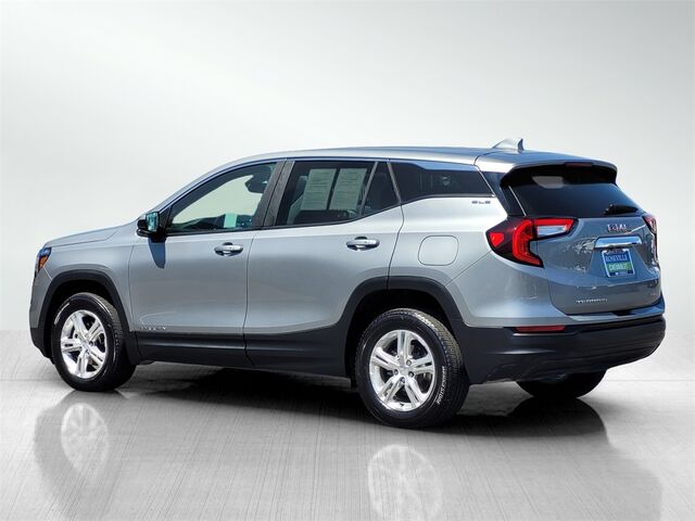 2024 GMC Terrain SLE Roseville CA