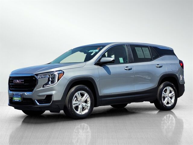 2024 GMC Terrain SLE Roseville CA