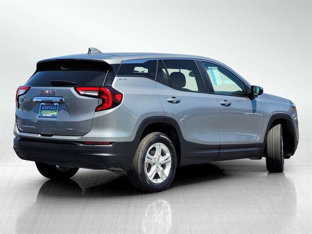 2024 GMC Terrain SLE Roseville CA