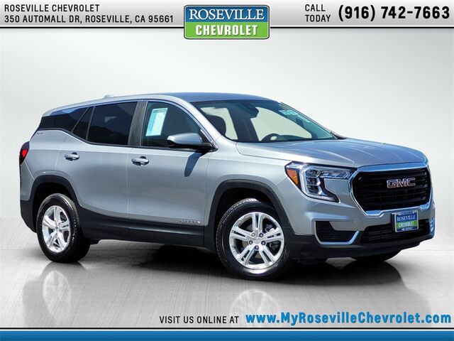 2024 GMC Terrain SLE Roseville CA