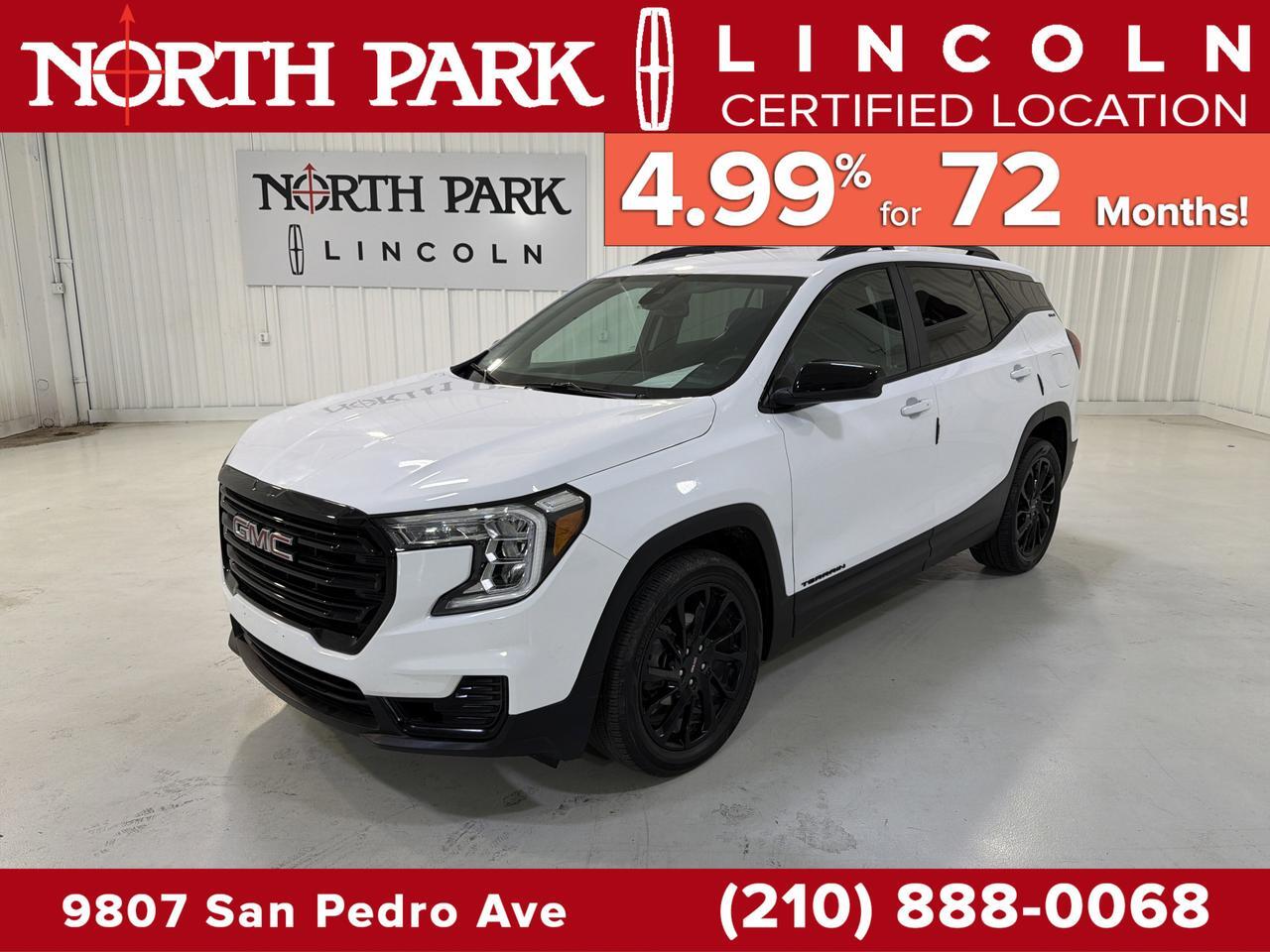 2024 GMC Terrain SLE San Antonio TX