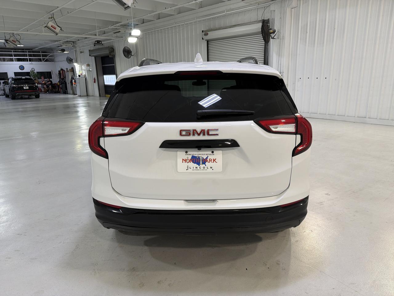 2024 GMC Terrain SLE San Antonio TX