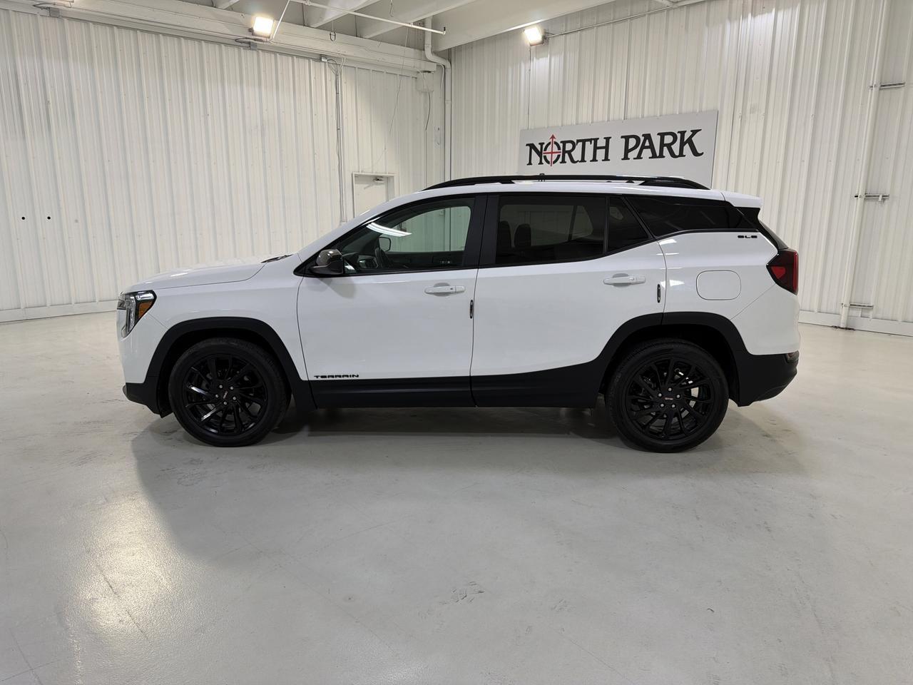 2024 GMC Terrain SLE San Antonio TX