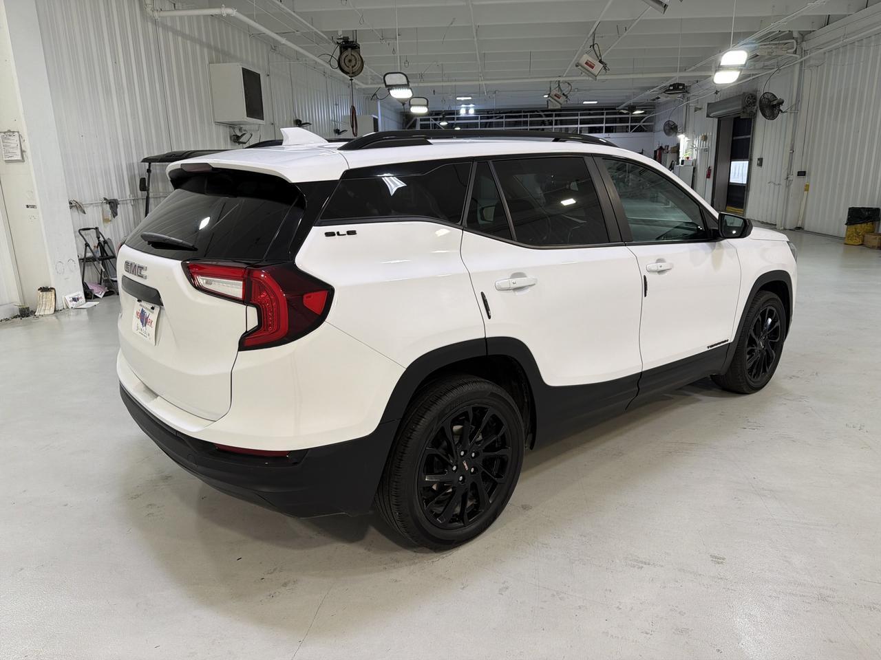 2024 GMC Terrain SLE San Antonio TX