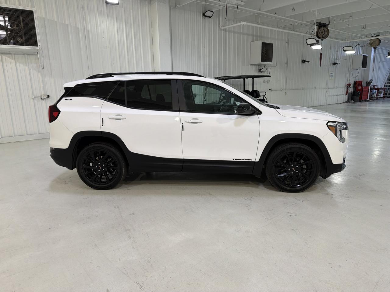 2024 GMC Terrain SLE San Antonio TX
