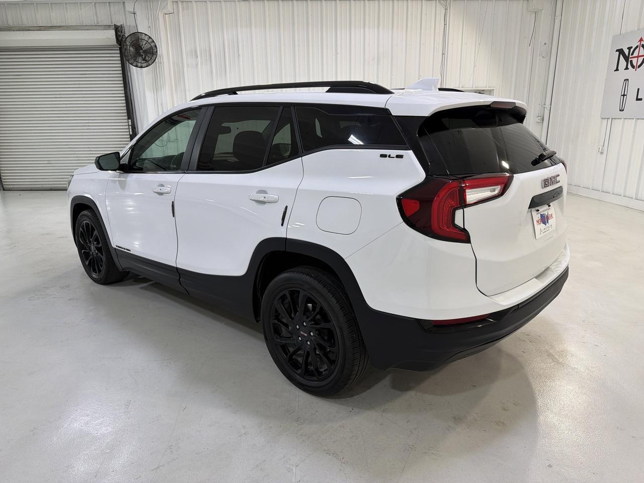 2024 GMC Terrain SLE San Antonio TX