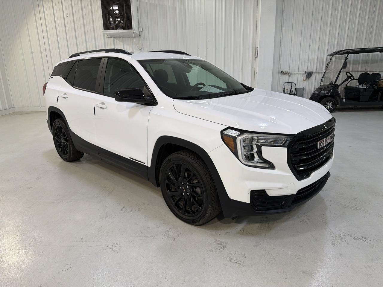 2024 GMC Terrain SLE San Antonio TX