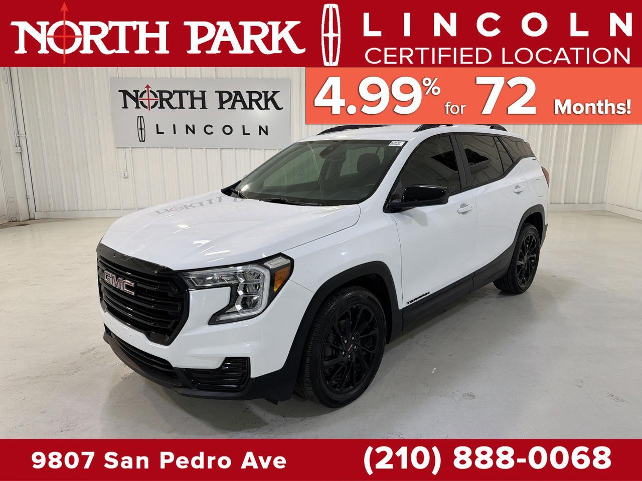 2024 GMC Terrain SLE