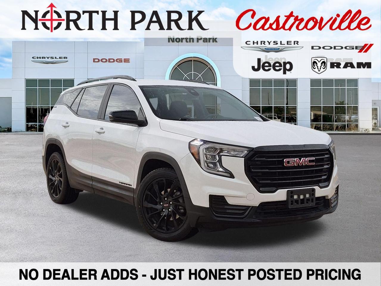 2024 GMC Terrain SLE
