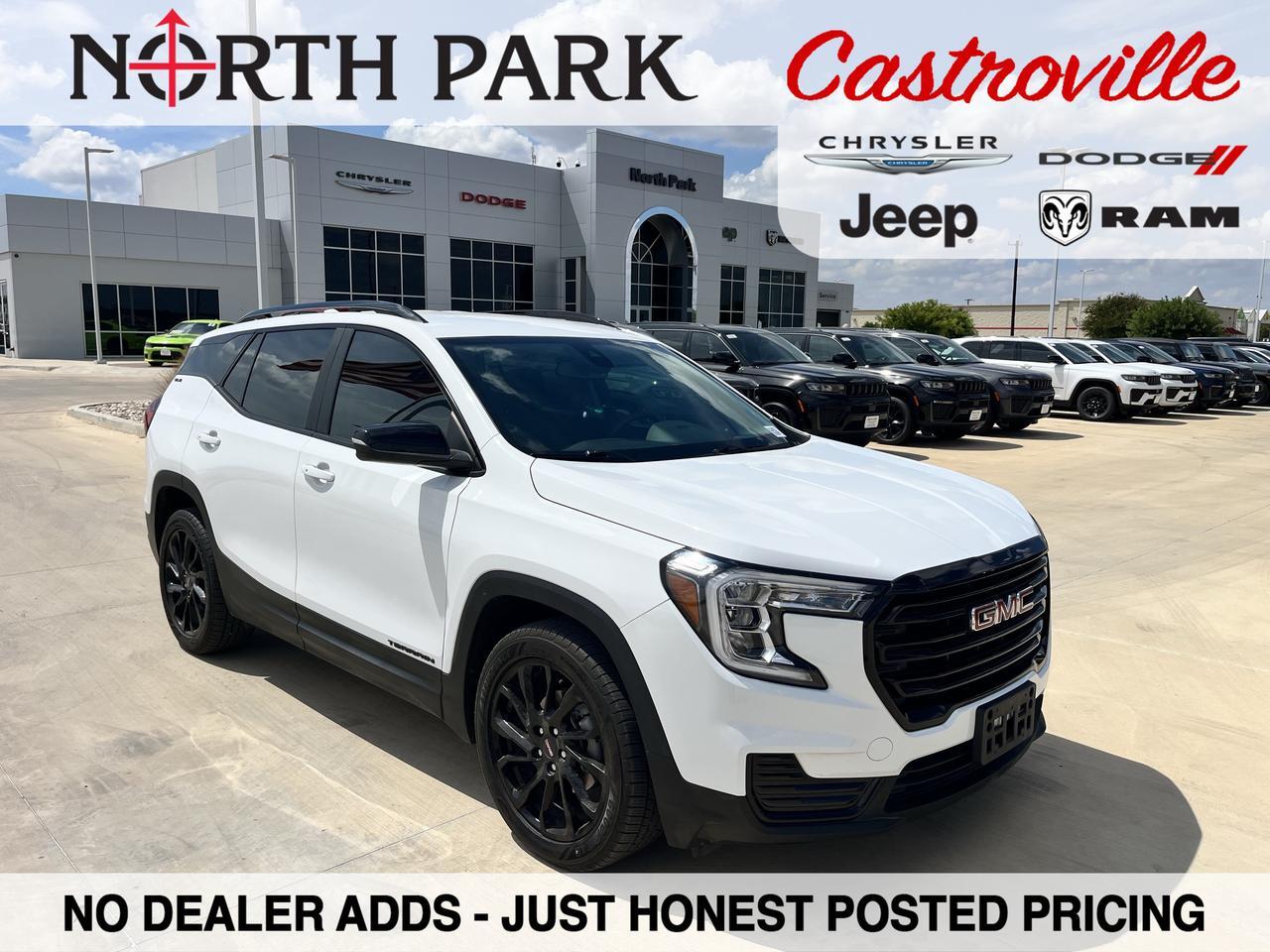 2024 GMC Terrain SLE