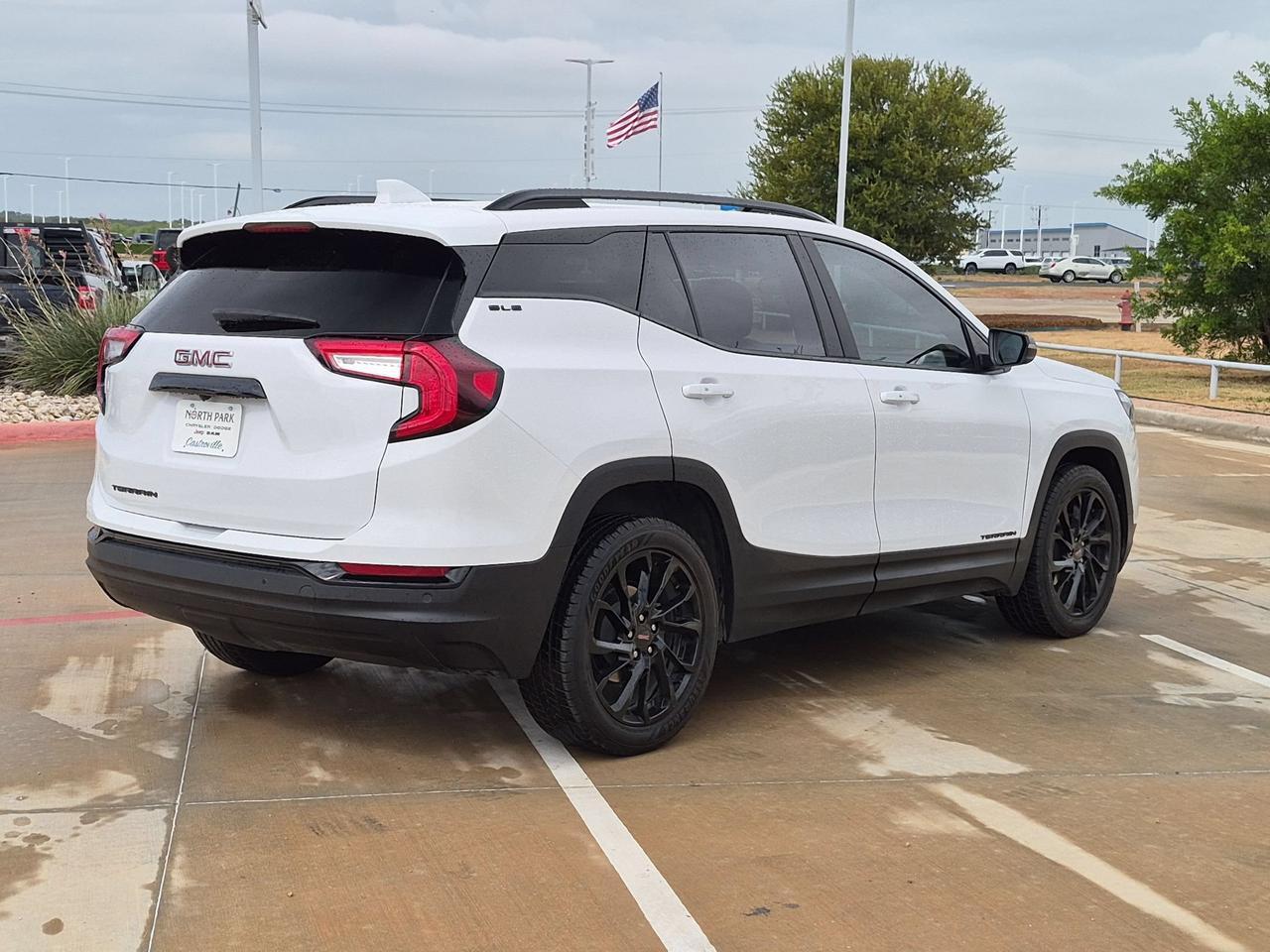 2024 GMC Terrain SLE
