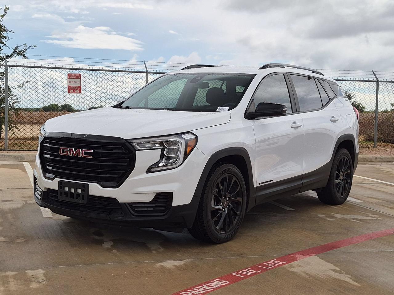 2024 GMC Terrain SLE Castroville TX