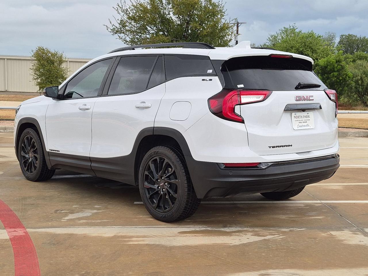 2024 GMC Terrain SLE Castroville TX