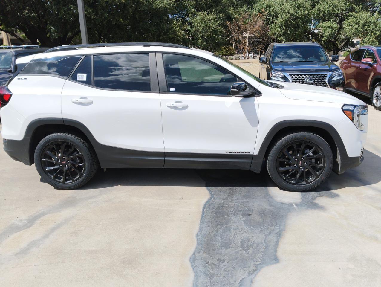 2024 GMC Terrain