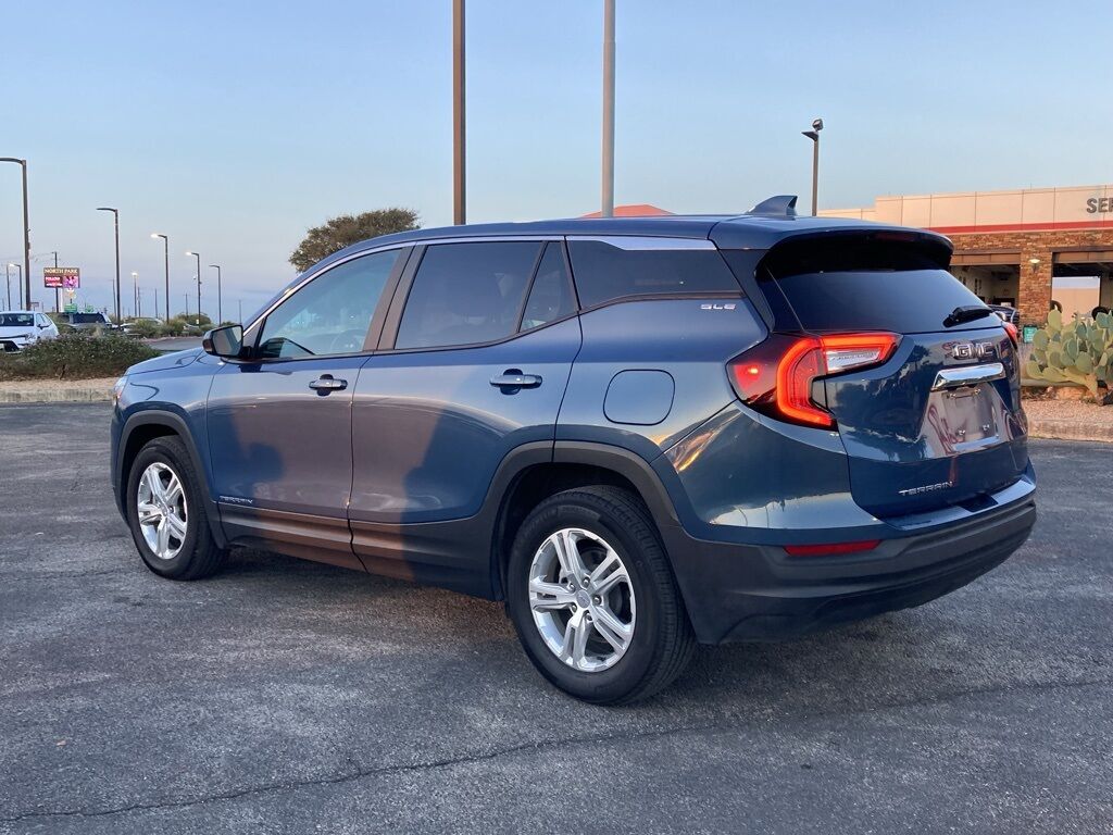 2024 GMC Terrain SLE San Antonio TX