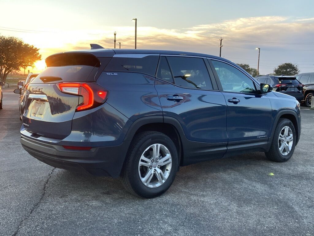 2024 GMC Terrain SLE San Antonio TX