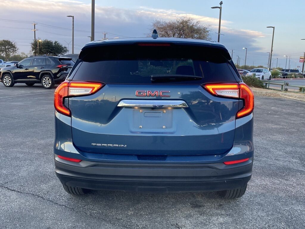 2024 GMC Terrain SLE San Antonio TX