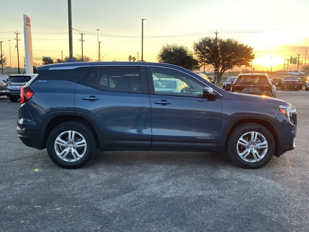 2024 GMC Terrain SLE San Antonio TX