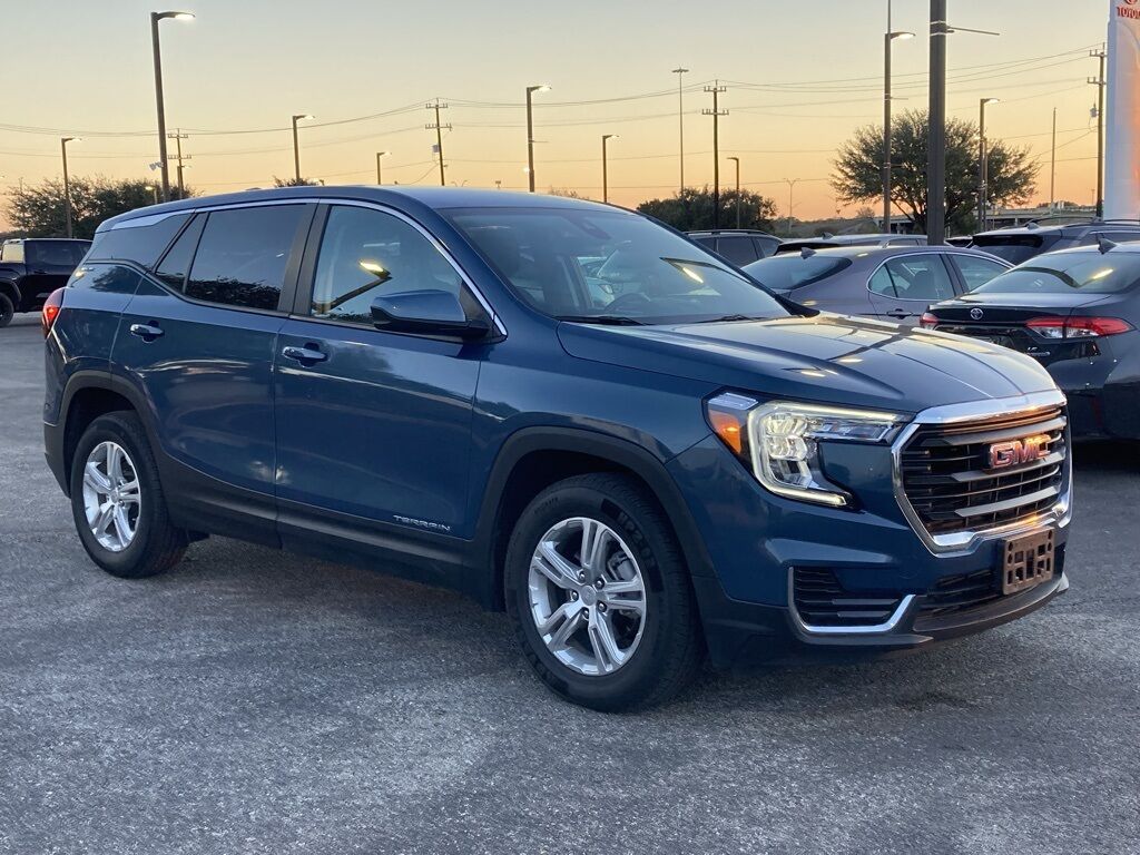 2024 GMC Terrain SLE San Antonio TX