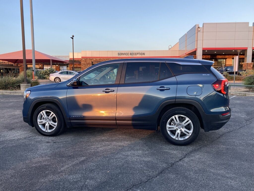 2024 GMC Terrain SLE San Antonio TX