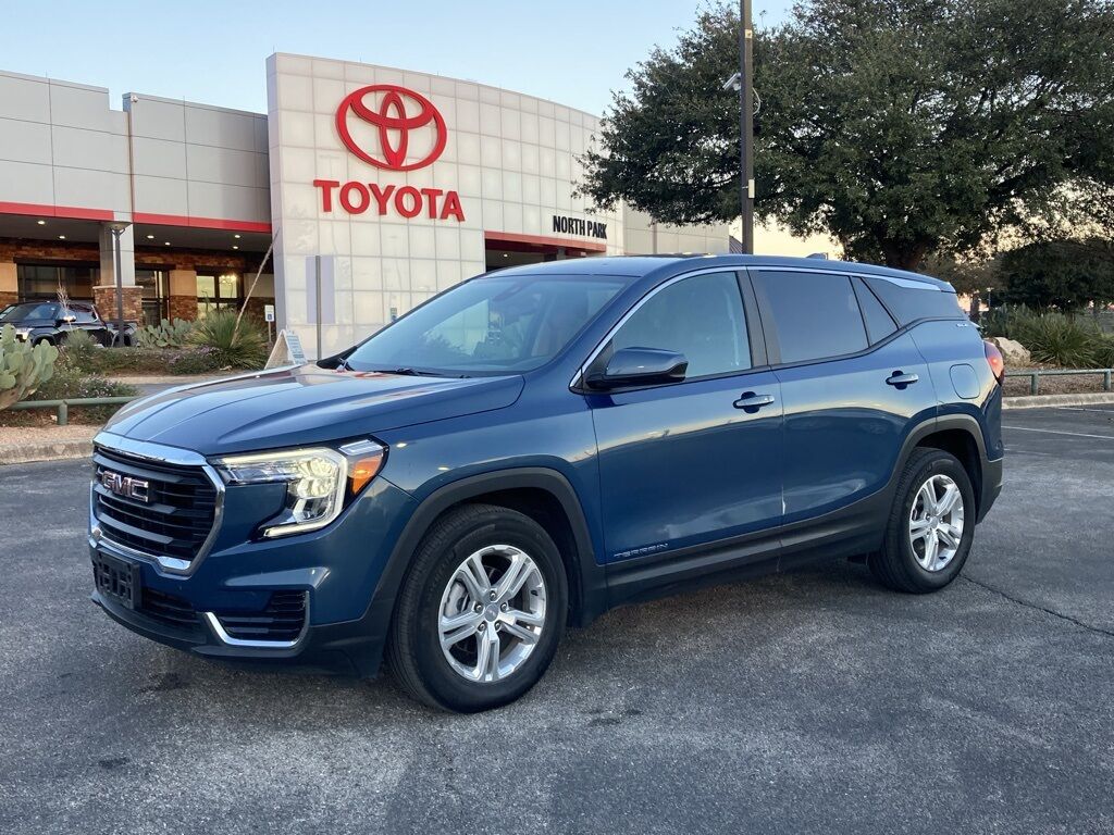 2024 GMC Terrain