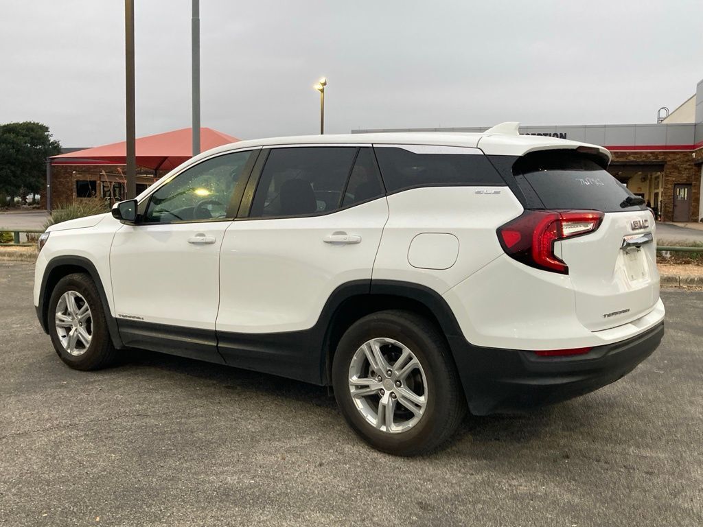 2024 GMC Terrain SLE San Antonio TX