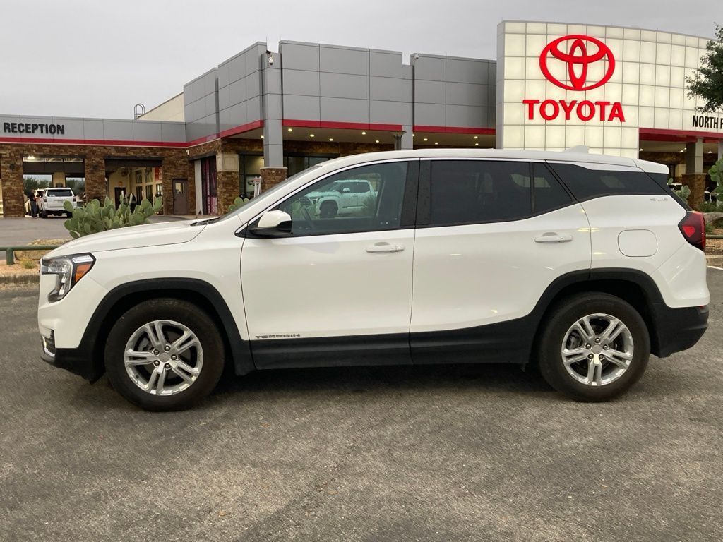 2024 GMC Terrain SLE San Antonio TX