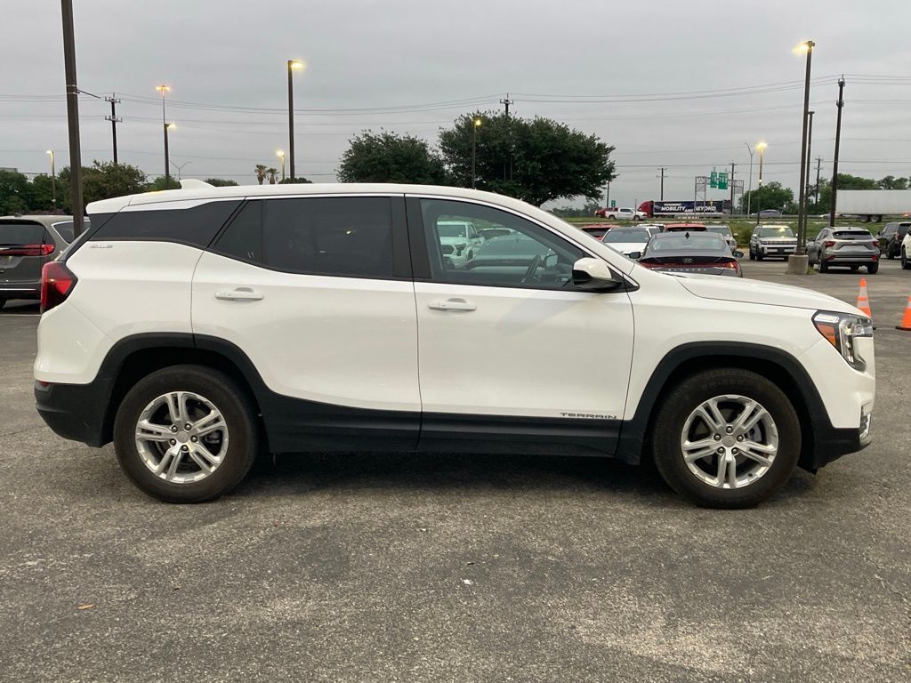 2024 GMC Terrain SLE San Antonio TX