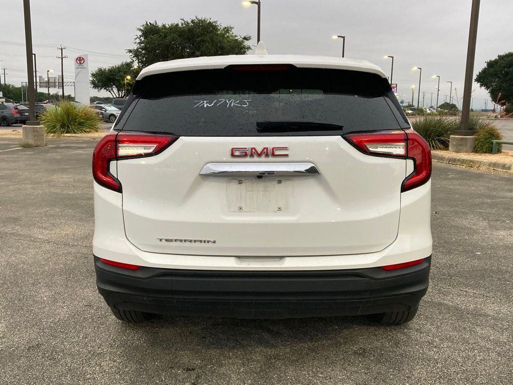 2024 GMC Terrain SLE San Antonio TX