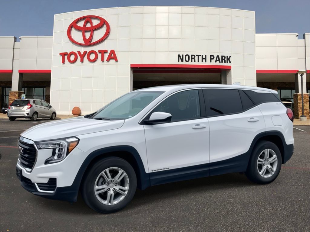2024 GMC Terrain SLE