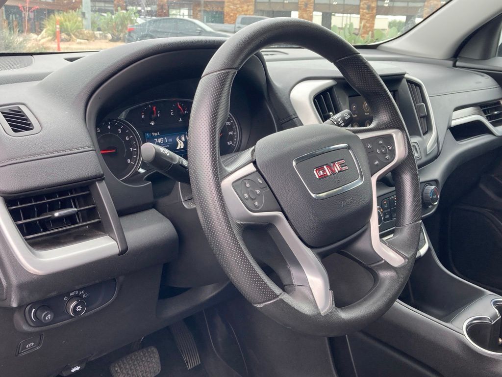 2024 GMC Terrain SLE San Antonio TX