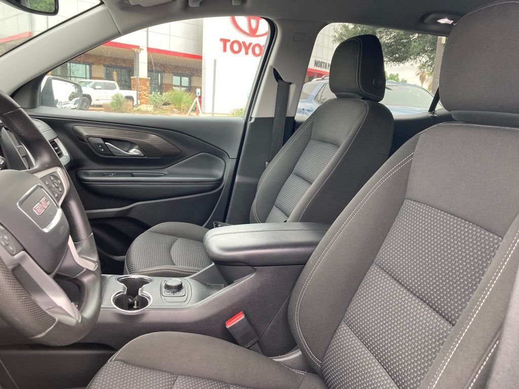 2024 GMC Terrain SLE San Antonio TX