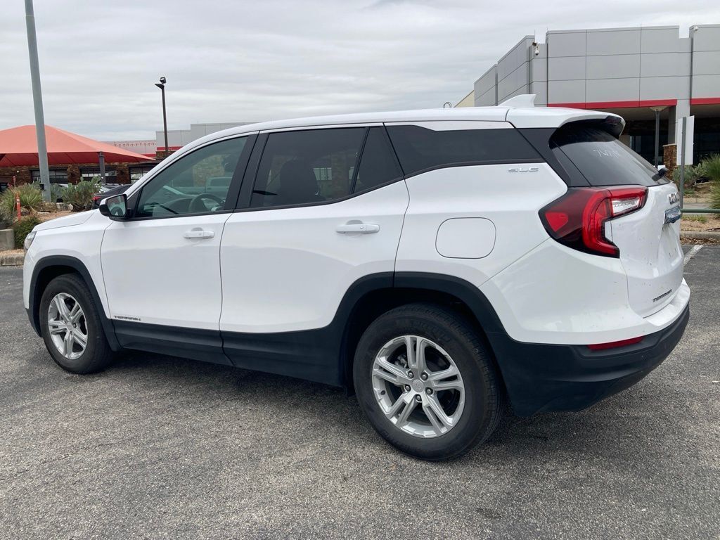 2024 GMC Terrain SLE San Antonio TX