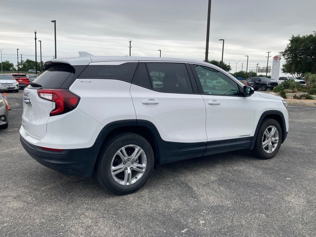 2024 GMC Terrain SLE San Antonio TX
