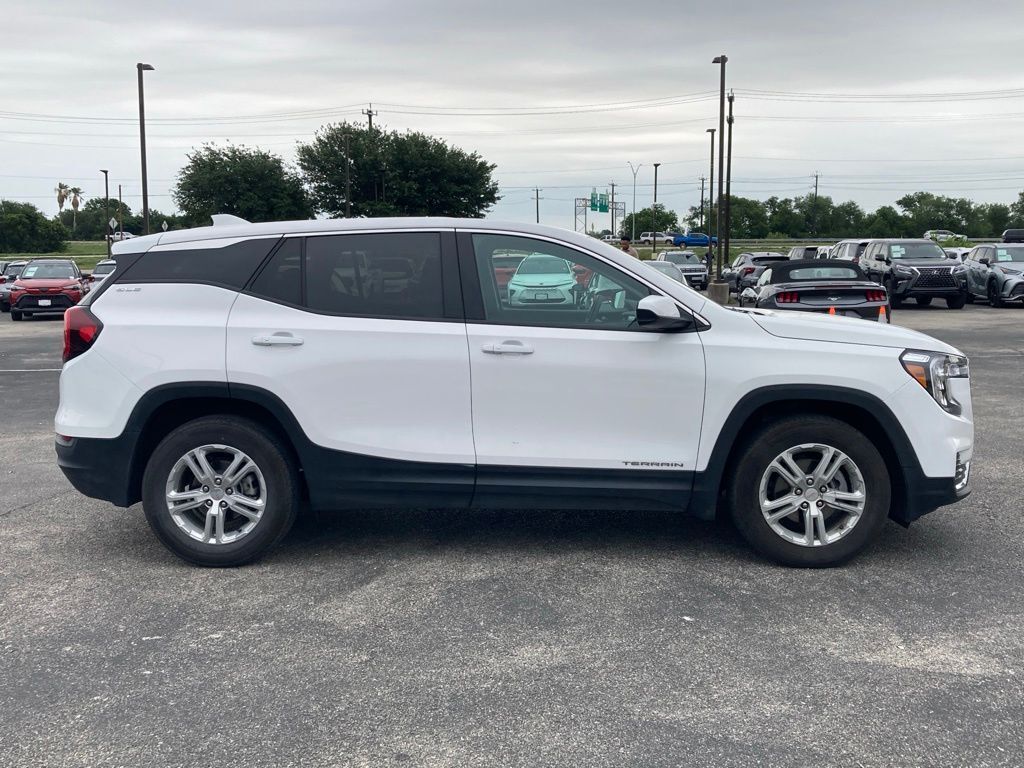 2024 GMC Terrain SLE San Antonio TX