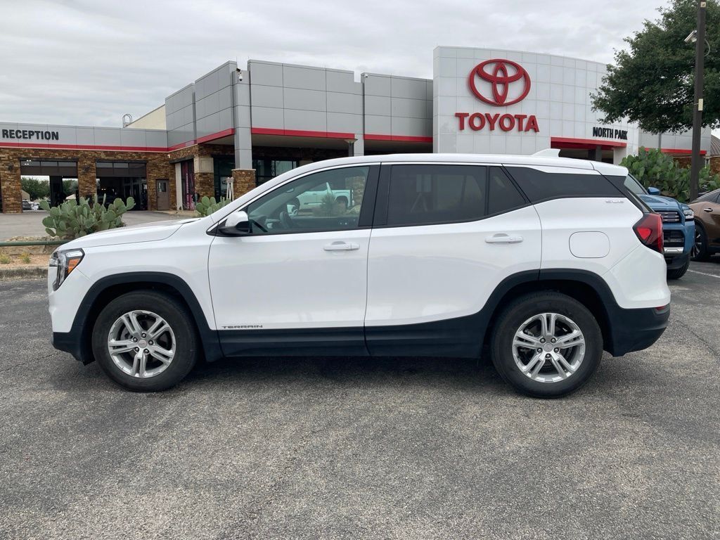 2024 GMC Terrain SLE San Antonio TX