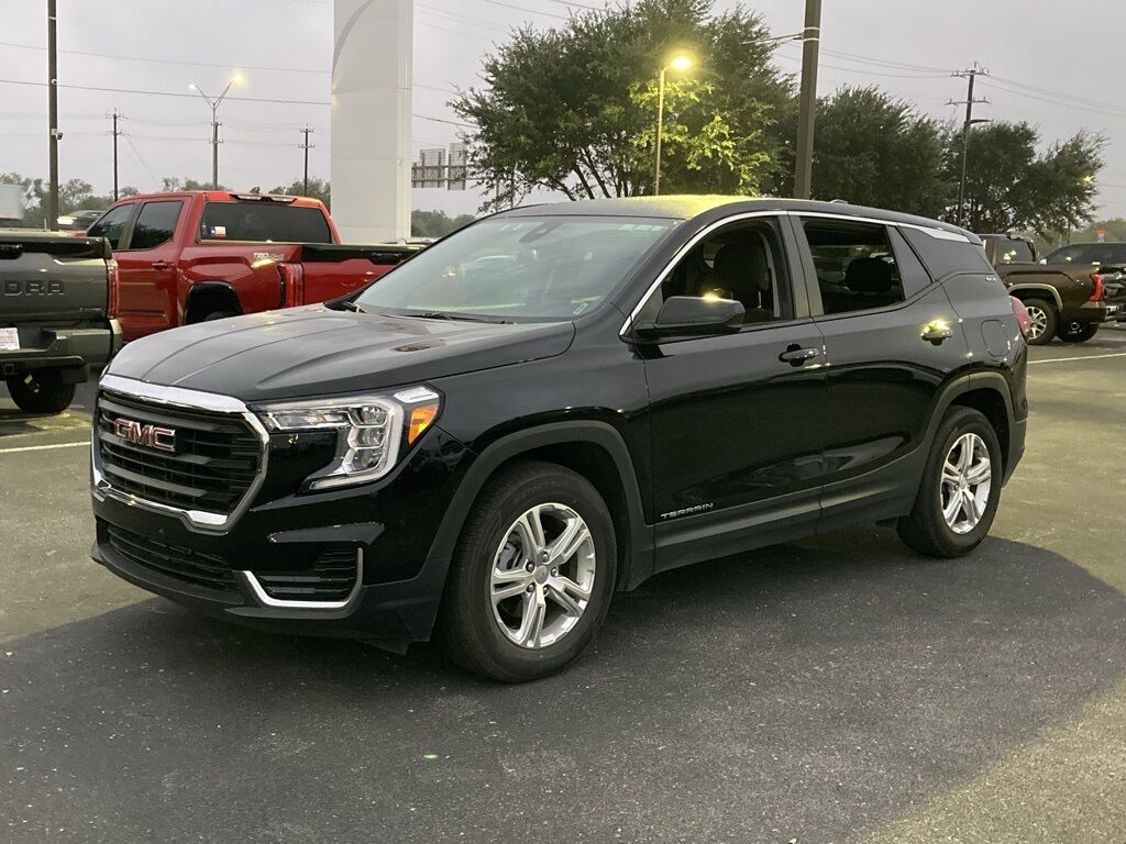 2024 GMC Terrain