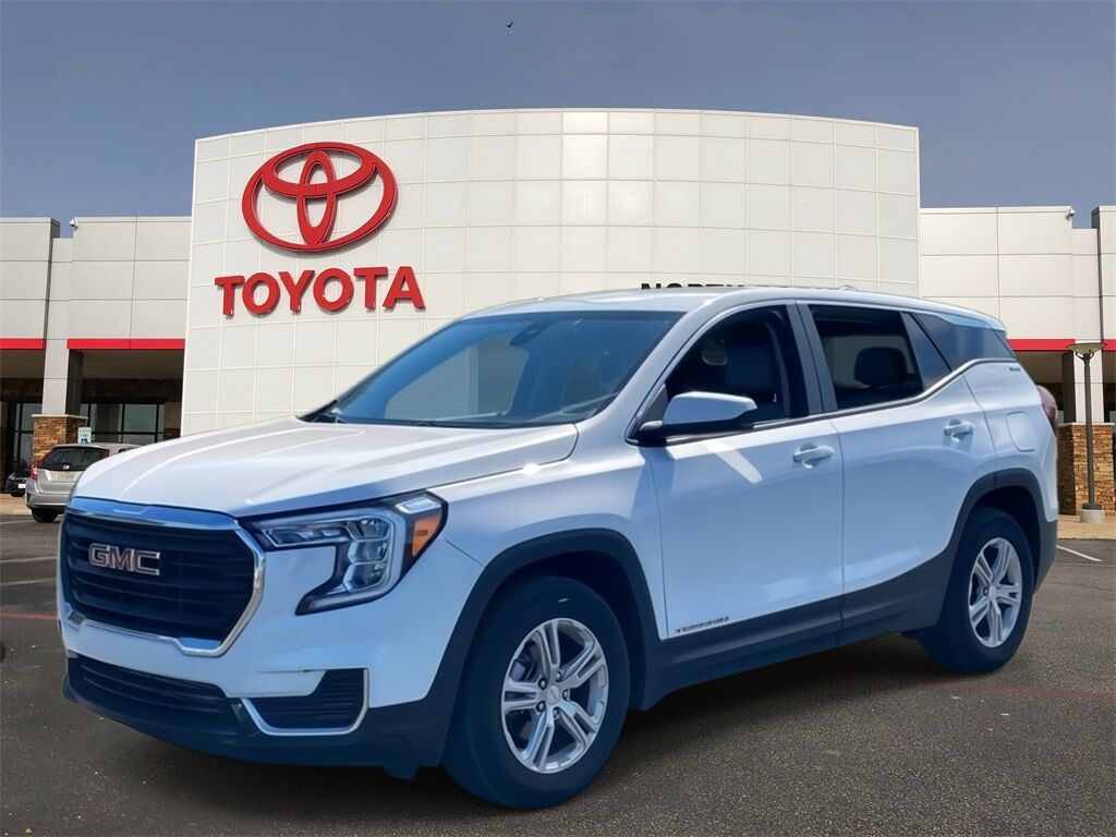 2024 GMC Terrain SLE San Antonio TX