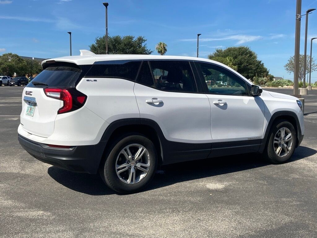 2024 GMC Terrain SLE San Antonio TX