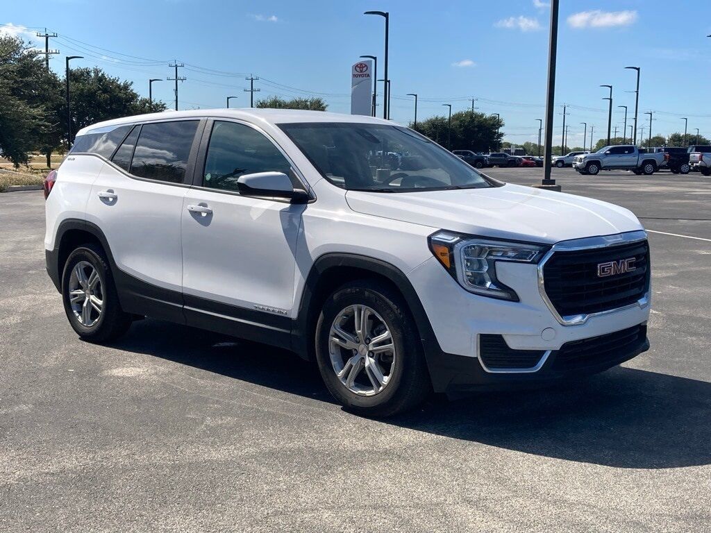 2024 GMC Terrain SLE San Antonio TX