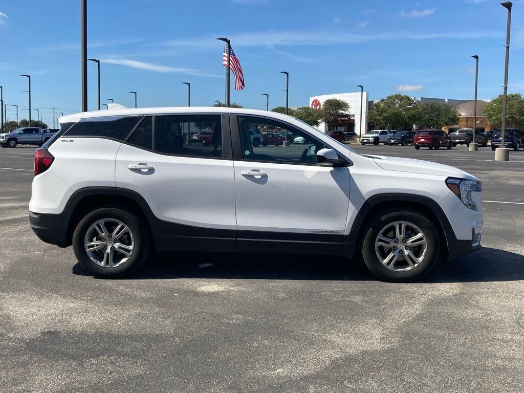2024 GMC Terrain SLE San Antonio TX