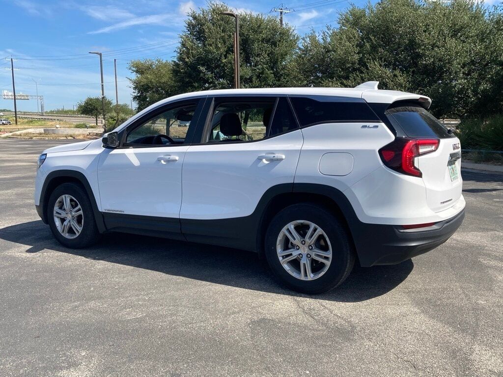 2024 GMC Terrain SLE San Antonio TX