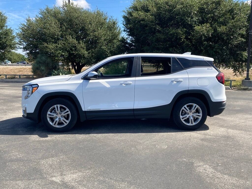 2024 GMC Terrain SLE San Antonio TX