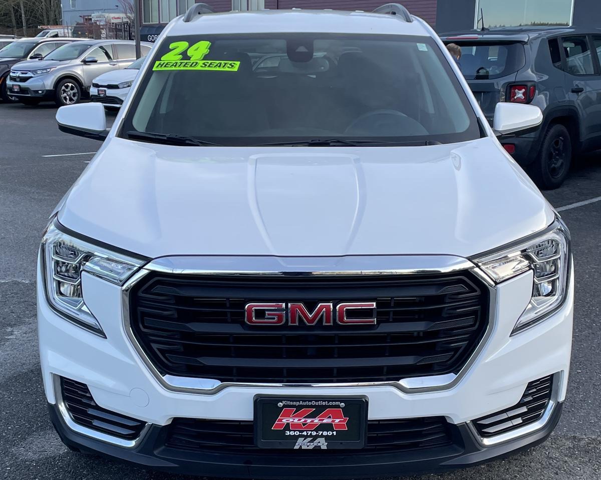 2024 GMC Terrain SLE Sport Utility 4D
