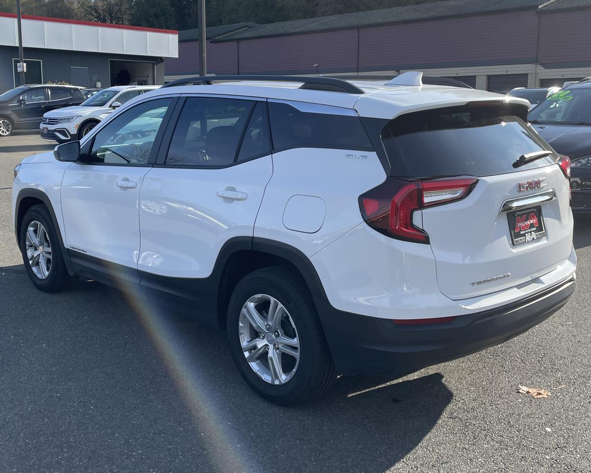 2024 GMC Terrain SLE Sport Utility 4D Port Orchard WA