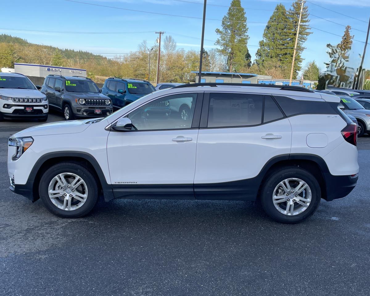 2024 GMC Terrain SLE Sport Utility 4D Port Orchard WA