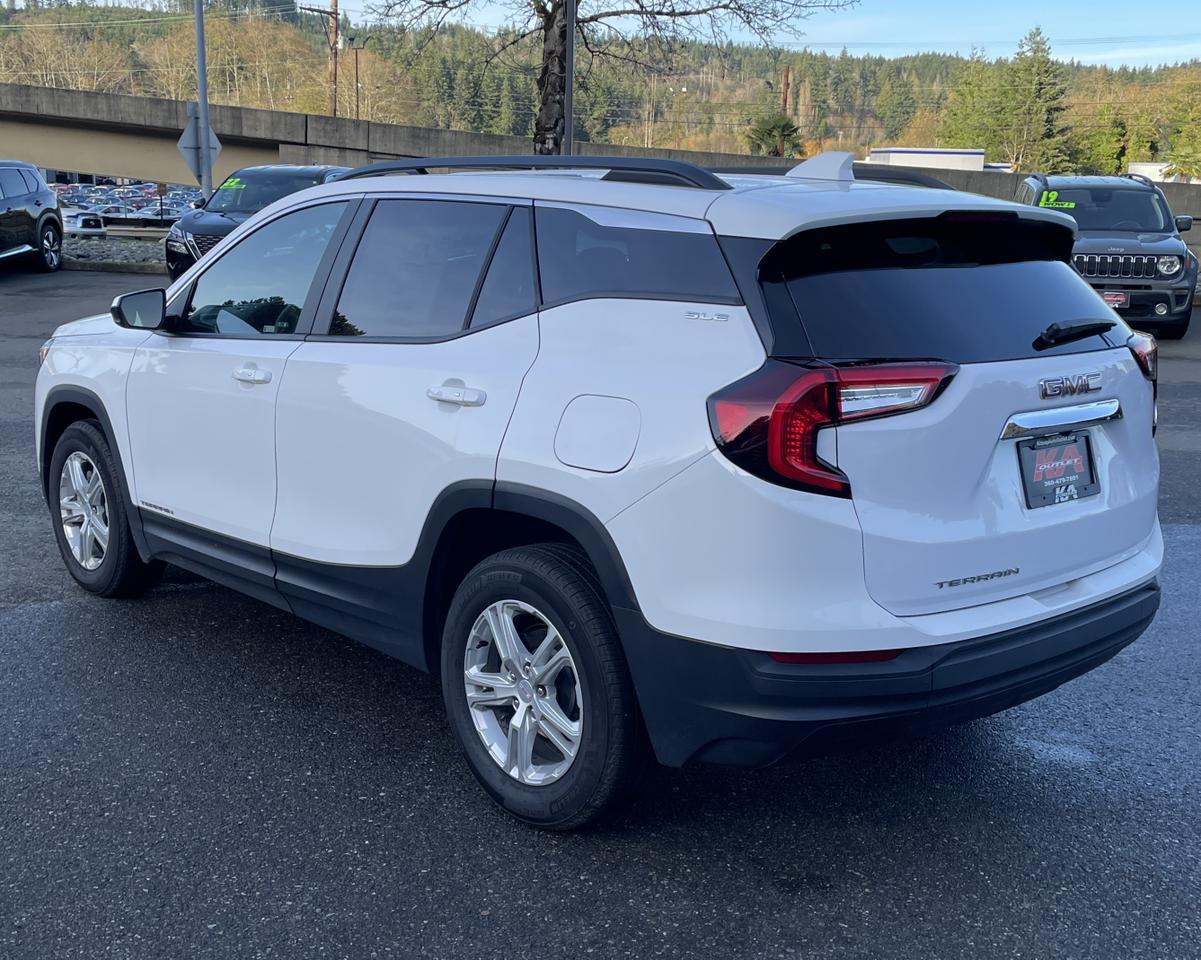 2024 GMC Terrain SLE Sport Utility 4D Port Orchard WA