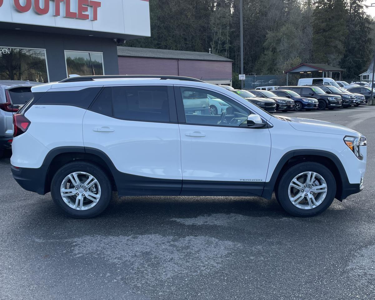 2024 GMC Terrain SLE Sport Utility 4D Port Orchard WA