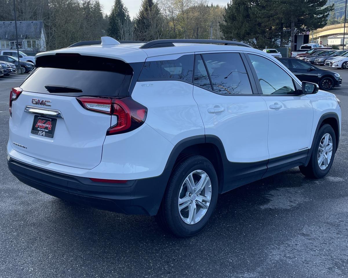 2024 GMC Terrain SLE Sport Utility 4D Port Orchard WA